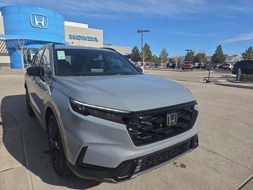 2026 Honda CR-V Hybrid Sport-L AWD