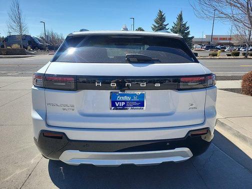 2025 Honda Prologue Elite