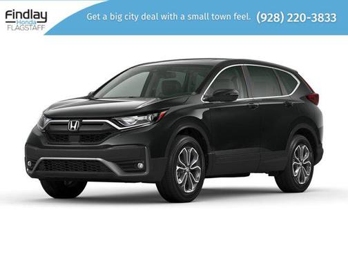2022 Honda CR-V AWD EX-L