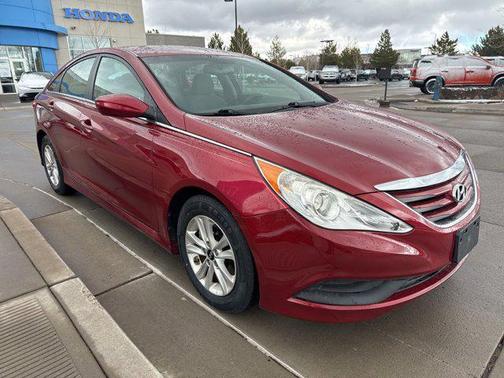 2014 Hyundai SONATA GLS