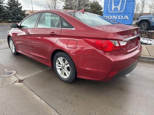 2014 Hyundai SONATA GLS