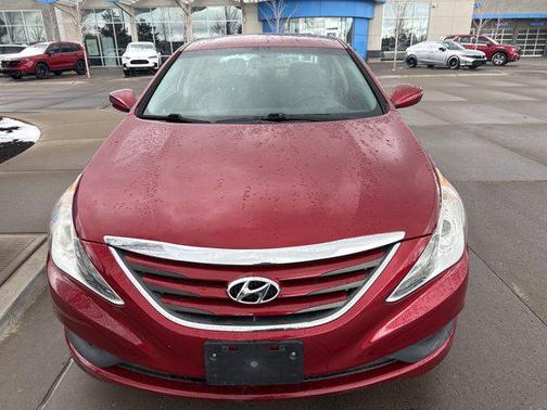 2014 Hyundai SONATA GLS