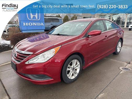 2014 Hyundai SONATA GLS