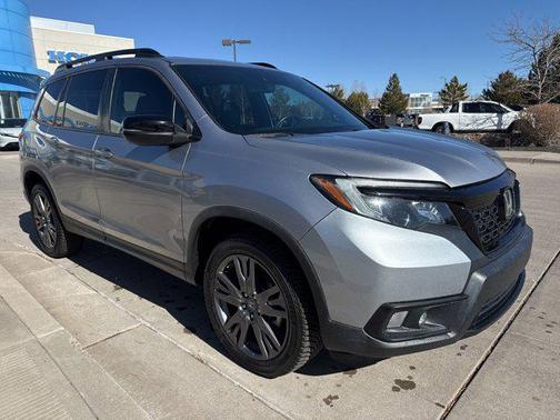 2021 Honda Passport AWD EX-L