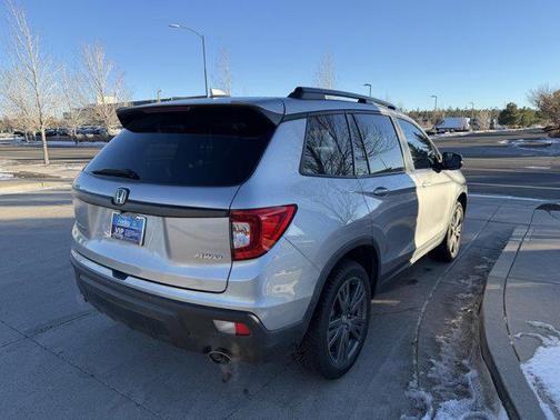 2021 Honda Passport AWD EX-L