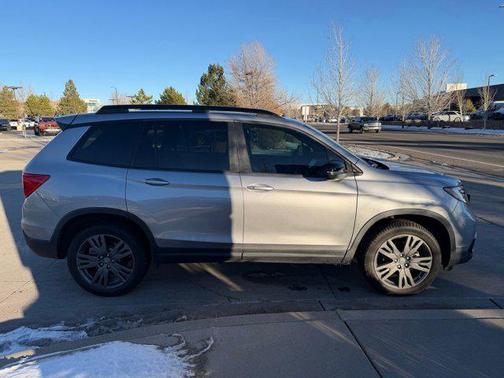 2021 Honda Passport AWD EX-L