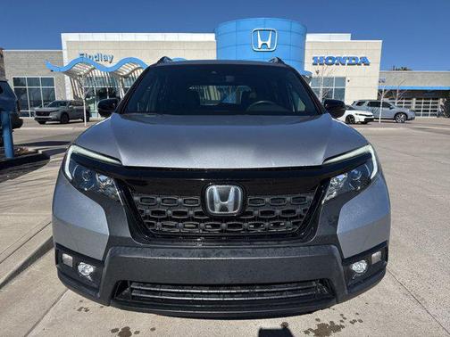 2021 Honda Passport AWD EX-L