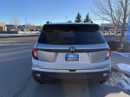 2021 Honda Passport AWD EX-L