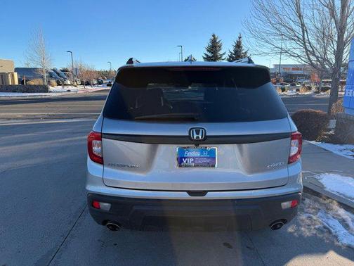 2021 Honda Passport AWD EX-L