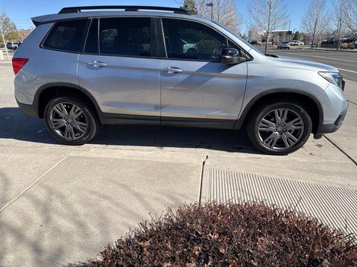 2021 Honda Passport AWD EX-L