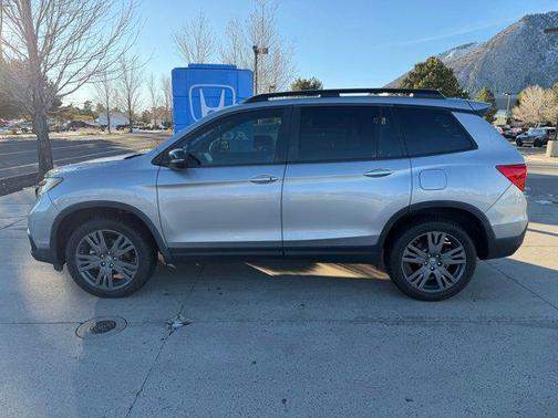 2021 Honda Passport AWD EX-L