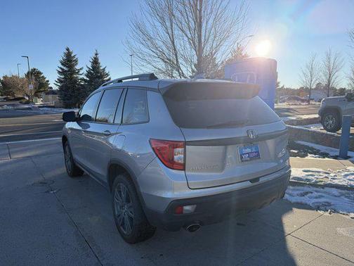 2021 Honda Passport AWD EX-L