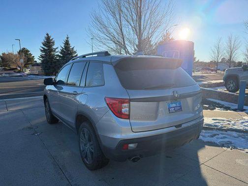 2021 Honda Passport AWD EX-L