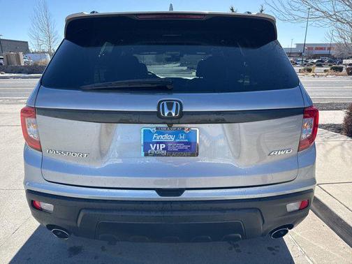 2021 Honda Passport AWD EX-L
