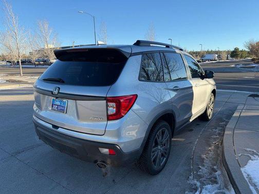 2021 Honda Passport AWD EX-L