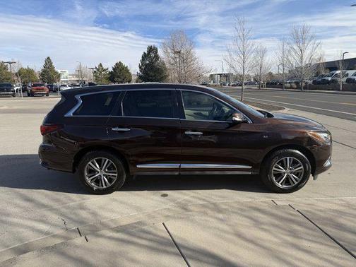 2020 INFINITI QX60 Pure