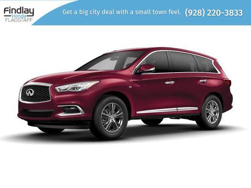 2020 INFINITI QX60 Pure