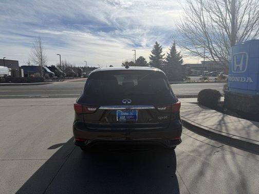 2020 INFINITI QX60 Pure