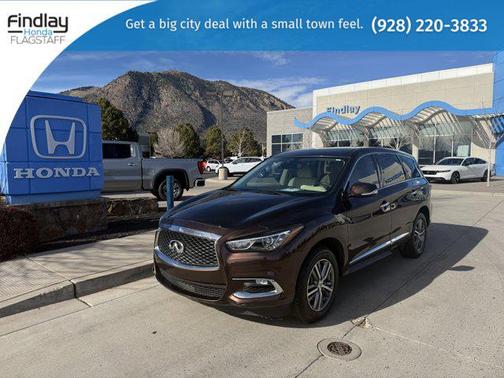 2020 INFINITI QX60 Pure