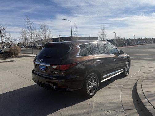 2020 INFINITI QX60 Pure