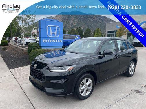2023 Honda HR-V LX