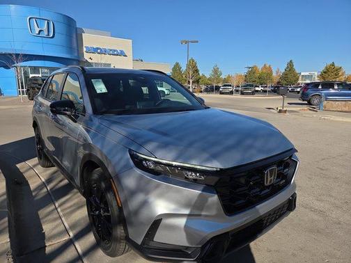 2026 Honda CR-V Hybrid Sport AWD