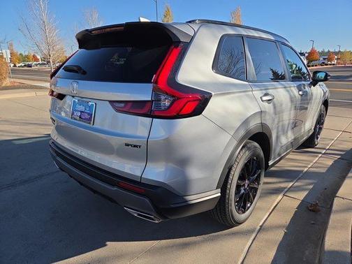 2026 Honda CR-V Hybrid Sport AWD