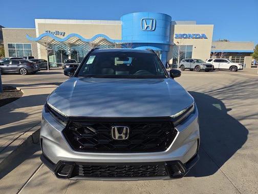 2026 Honda CR-V Hybrid Sport AWD