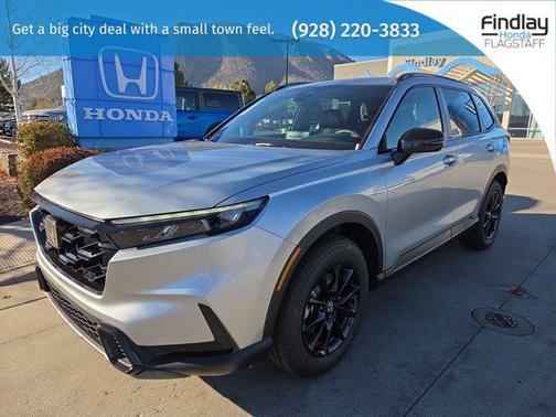 2026 Honda CR-V Hybrid Sport AWD