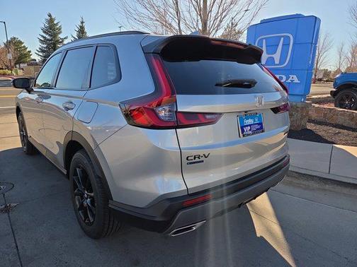 2026 Honda CR-V Hybrid Sport AWD