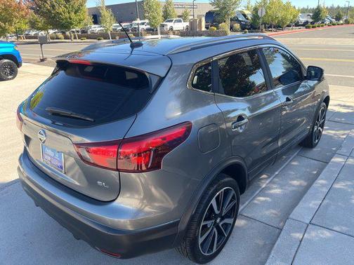 2017 Nissan Rogue Sport SL
