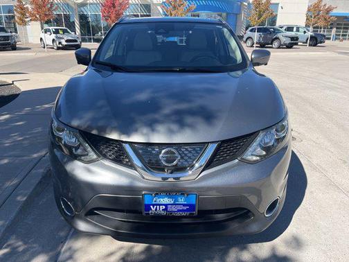 2017 Nissan Rogue Sport SL