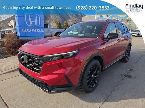 2026 Honda CR-V Hybrid Sport AWD