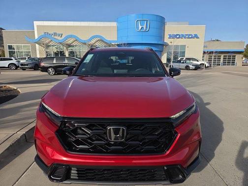 2026 Honda CR-V Hybrid Sport AWD