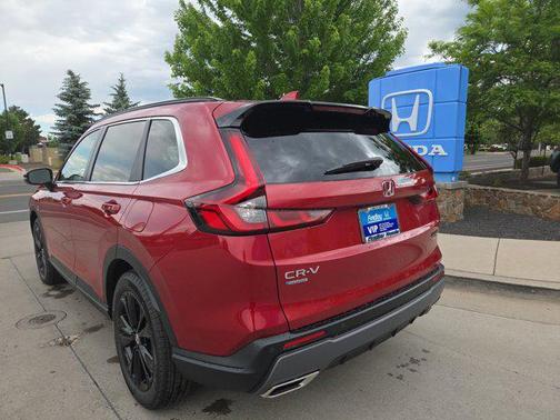 2025 Honda CR-V Hybrid Sport Touring