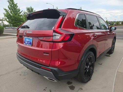 2025 Honda CR-V Hybrid Sport Touring