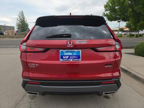 2025 Honda CR-V Hybrid Sport Touring