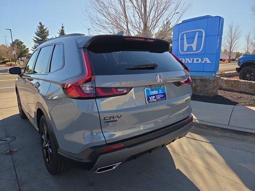 2026 Honda CR-V Hybrid Sport-L AWD