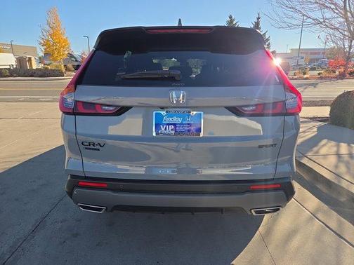 2026 Honda CR-V Hybrid Sport-L AWD