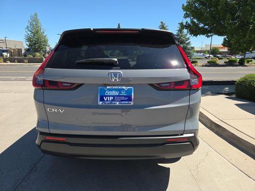 2026 Honda CR-V EX-L AWD