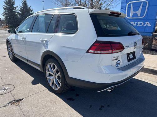 2019 Volkswagen Golf Alltrack TSI SEL