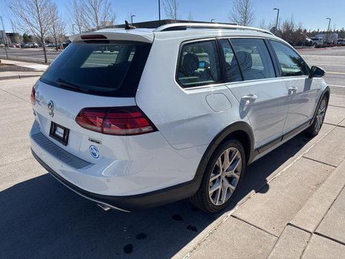 2019 Volkswagen Golf Alltrack TSI SEL