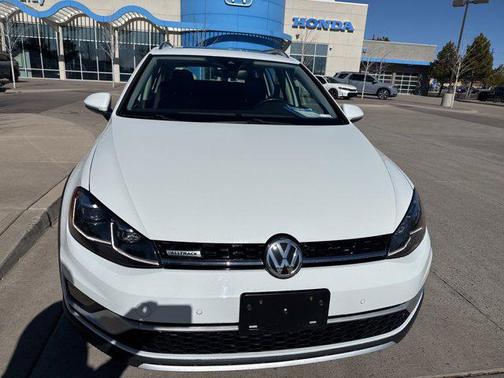 2019 Volkswagen Golf Alltrack TSI SEL