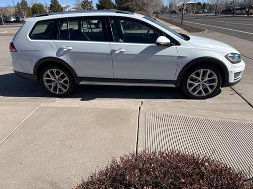 2019 Volkswagen Golf Alltrack TSI SEL