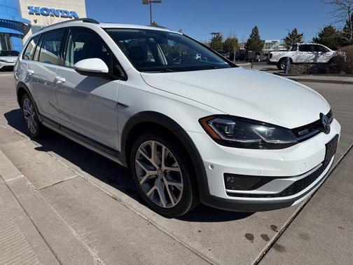 2019 Volkswagen Golf Alltrack TSI SEL