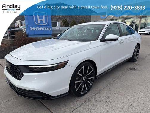 2025 Honda Accord Hybrid Touring