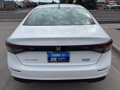 2025 Honda Accord Hybrid Touring