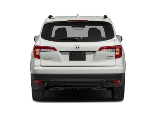 Deep Scarlet Pearl 2022 Honda Pilot AWD Special Edition