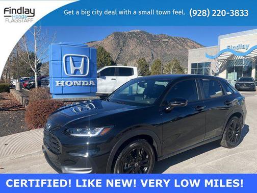 2026 Honda HR-V AWD Sport