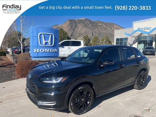 2026 Honda HR-V AWD Sport